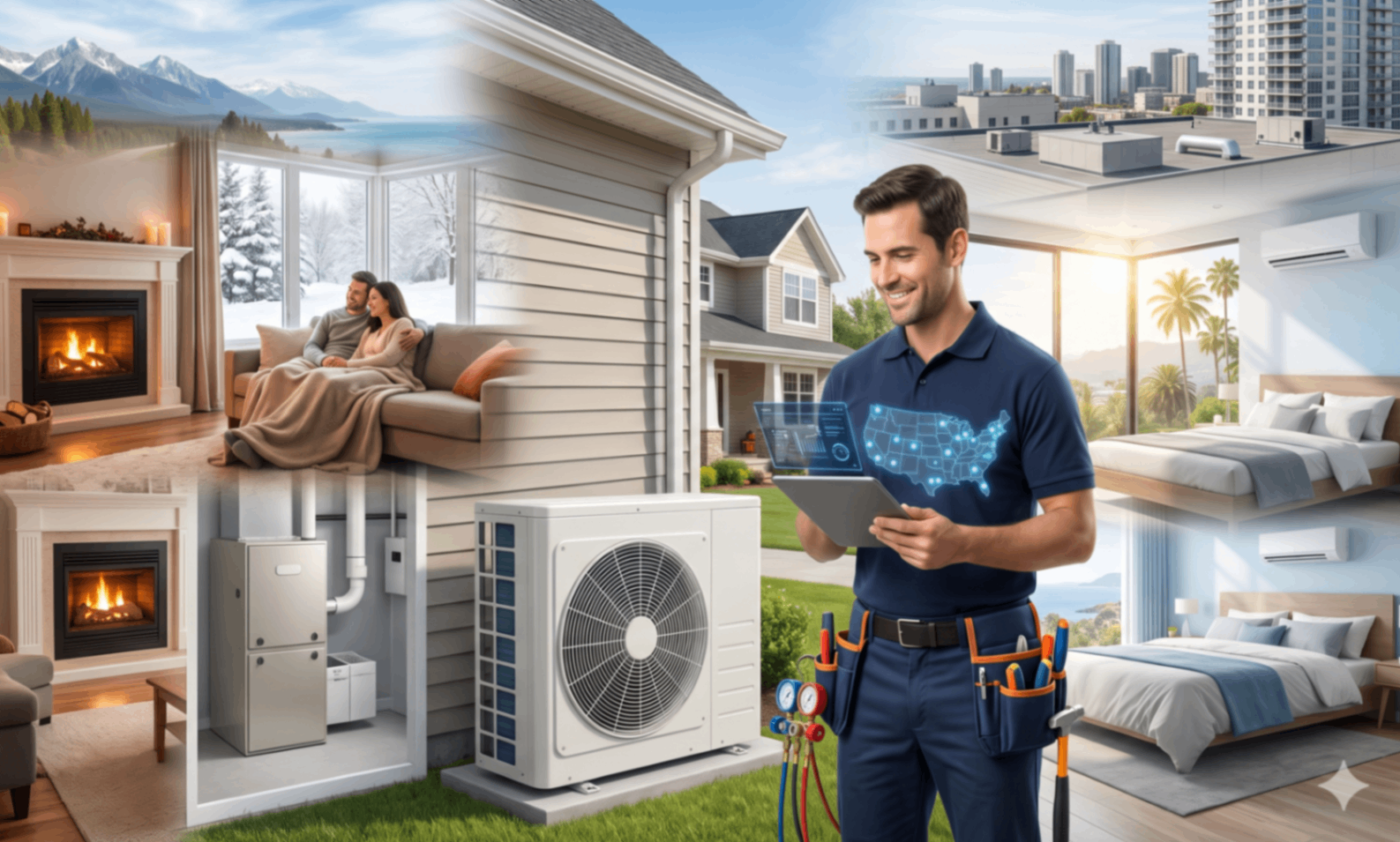 HVAC in Logan, OH